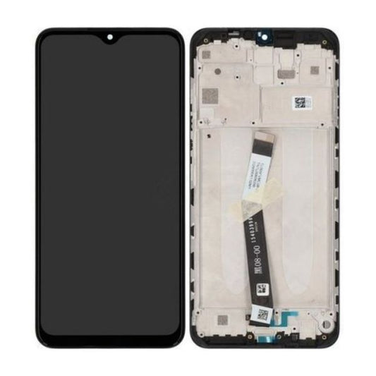 For Xiaomi Redmi Note 9 Pro (M2003J6B2G) LCD Unit Assembly – 560002J6B200 – White