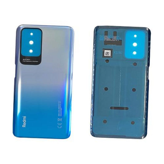 Redmi 10 Battery Cover Assy-K19U-Blue-GL