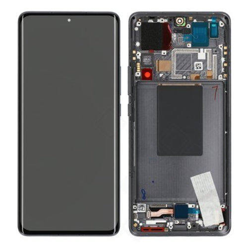 Xiaomi 12 Pro LCD+Touch+Front cover - 56000400L200