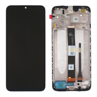 Xiaomi Redmi 9A (M2006C3LG), Redmi 9C (M2006C3MG, M2006C3MNG) Display unit complete 5600070C3L00